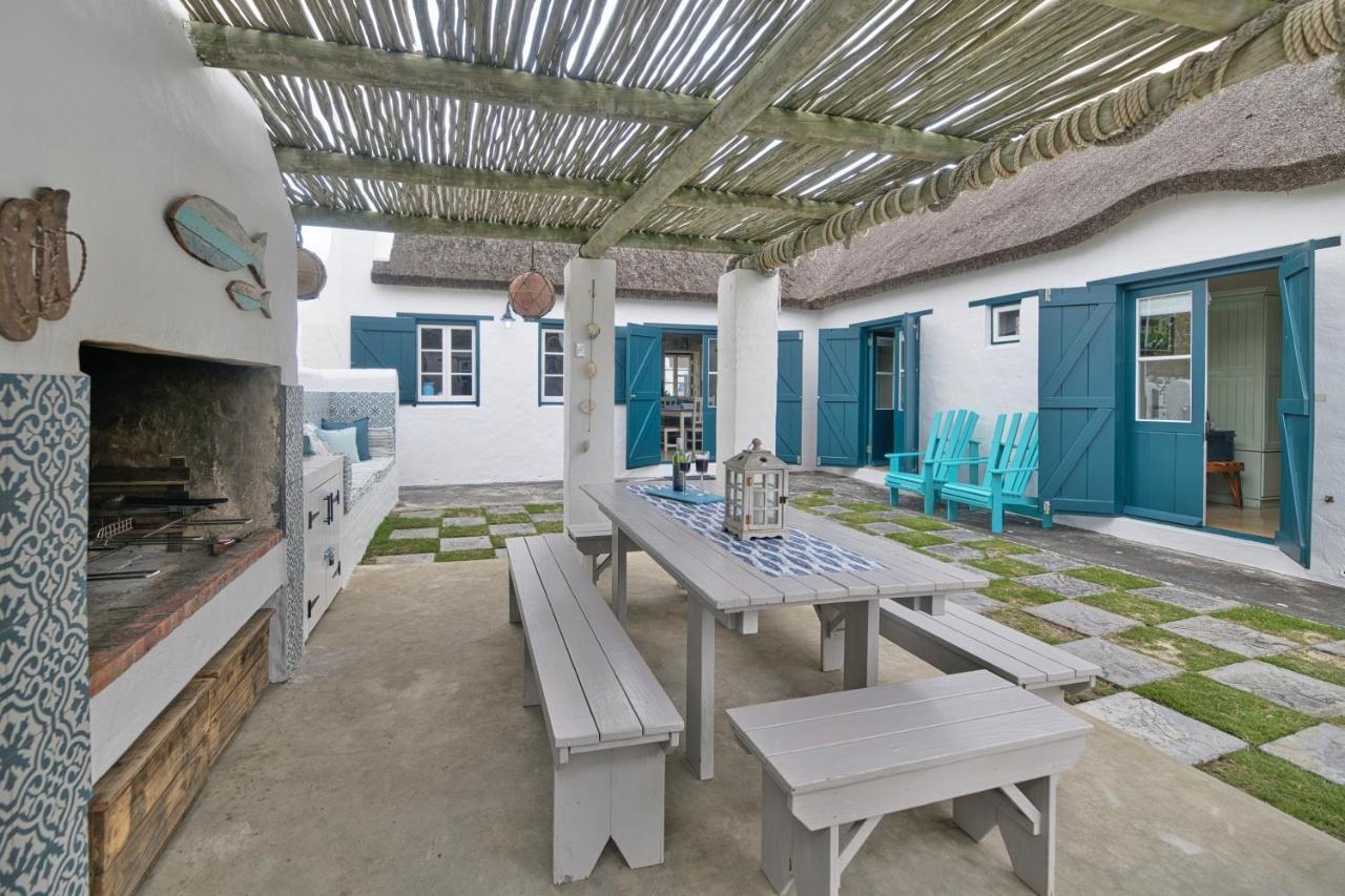 祖尔兹胡斯渔夫的小屋酒店 斯特雷斯拜 外观 照片